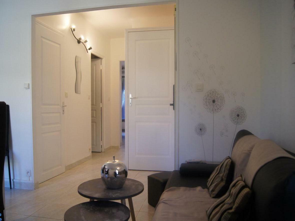 ロクブリュヌ＝カップ＝マルタンLes Mimosasアパートメント 部屋 写真